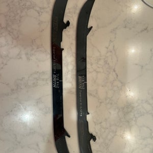 NYR Pro Stock #42 B.Smith STEP 288mm Blacksteel Blades