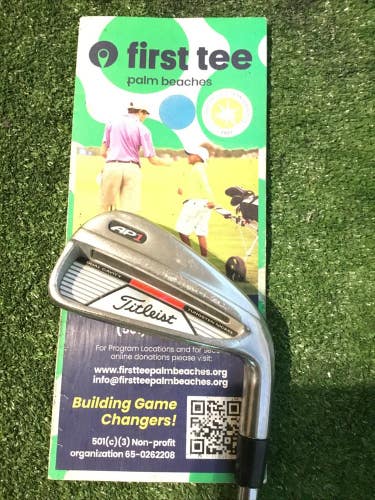 Titleist AP1 Dual Cavity Tungsten Nickel 4 Iron Regular Project X Steel (38.5)