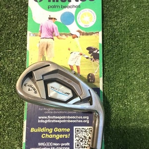 Callaway Rogue CF18 9 Iron Regular R300 XP 95 ST15 Steel Shaft (36)