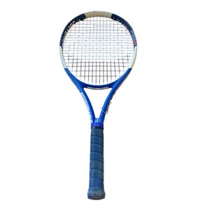 Used ARTENGO 7 SERIES Adult Tennis Racquet Royal Blue 4 5/8" 11479-S000396579