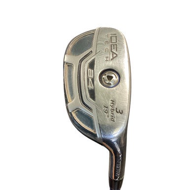 Used Adams IDEA TECH Mens Hybrid Club RH 3 Hybrid 11479-S000396558