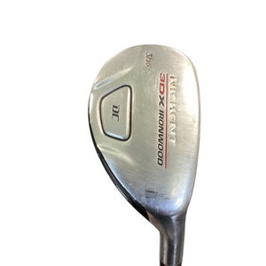 Used Nickent 3DX Mens Hybrid Club RH 3 Hybrid 11479-S000396556