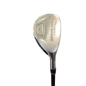 Used Nickent 3DX Mens Hybrid Club RH 4 Hybrid 11479-S000396554