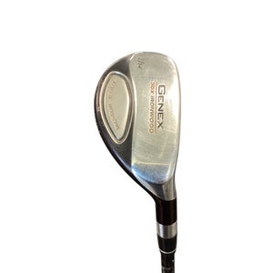 Used Nickent GENEX Mens Hybrid Club RH 2 Hybrid 11479-S000396553