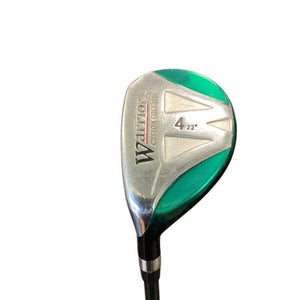 Used Warrior 4 HYBRID Mens Hybrid Club LH 4 Hybrid 11479-S000396549