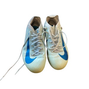 Used Nike Jr FB Cleats Royal Blue Junior 04.5 11479-S000396771