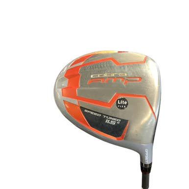 Used Cobra AMP Mens Driver RH 11.5 Degree 11479-S000396720