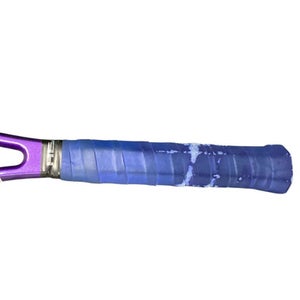 Used Prince GRAPHITE THUNDER Adult Tennis Racquet Purple 4 3/8" 11479-S000396712