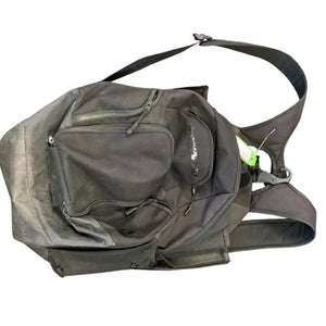 Used Demarini BAT BACKPACK BB/SB Player Backpack Black 11479-S000396706