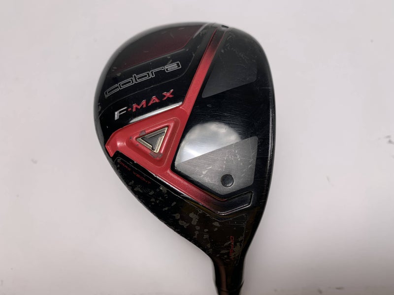 Cobra F-Max 6 Hybrid 29* Superlite 55g Ladies Graphite Womens RH