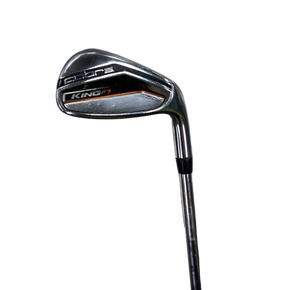 Used Cobra KING F7 Mens Individual Iron RH 9 Iron 11613-S000162465