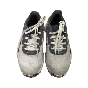 Used Adidas Jr Golf Shoes White Junior 03.5 11613-S000162442
