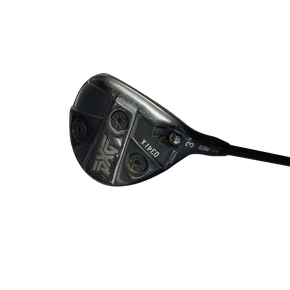 Used PXG 0341 X Mens Fairway Wood RH 3 Wood 11613-S000162419
