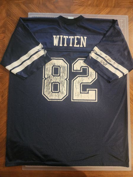 Dallas Cowboys Authentic Apparel NFL #82 Jason Witten XXL Men's