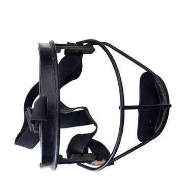 Used RIP-IT FIELDERS MASK BB/SB Fielders Mask Black One Size 11760-S000077497