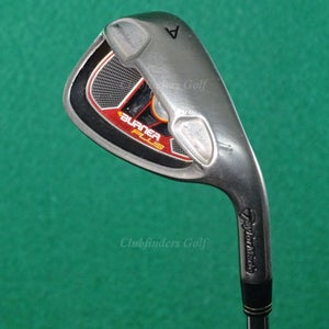TaylorMade Burner Plus AW Approach Wedge Burner Superfast 85 Steel Regular