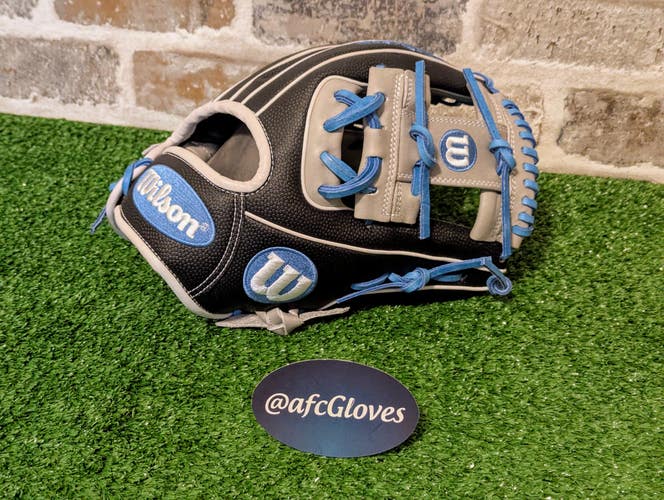 Wilson 1786 11.5" Infield Wannabe Hero RHT from Japan