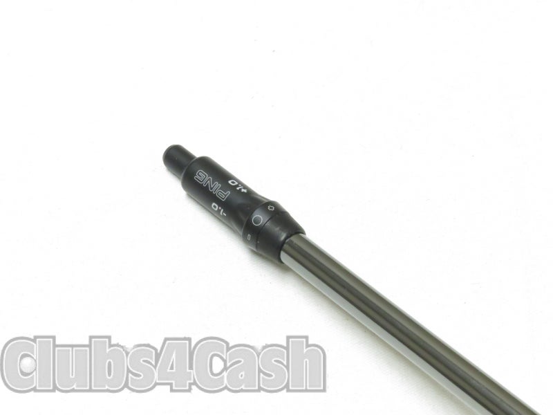 PING TOUR 65  Regular Flex Driver Shaft + G425 G430 G440 Adapter & Grip .. MINT