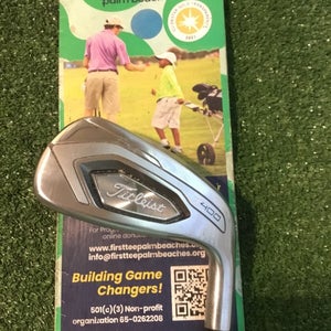 Titleist T-400 38* Pitching Wedge (PW) Seniors 50g Fubuki MV IR Graphite (Demo)