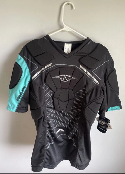 Mission Core Padded Hockey Shirt (NEW)