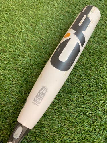 2022 DeMarini CF USSSA Bat (-8) 30" 22oz