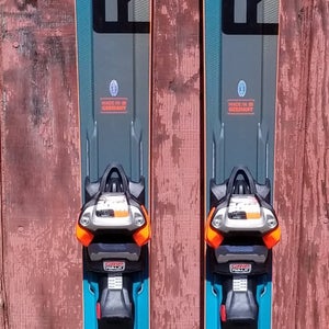 182 cm Volkl RTM 86