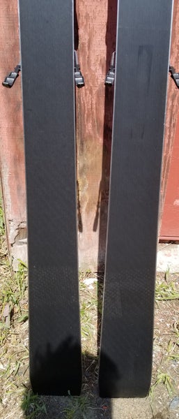 182 cm Volkl RTM 86