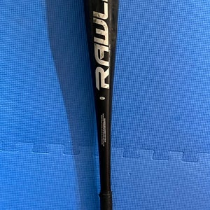 2022 Rawlings 5150 Alloy USABat Certified Bat (-11)  18 oz 29" (Used)