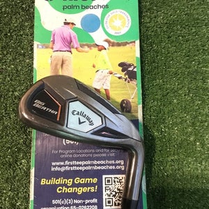 Callaway 2015 Big Bertha Pitching Wedge (PW) Seniors Recoil 460 Graphite 35.75