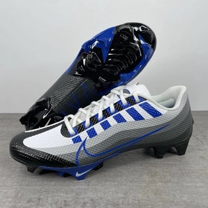 Nike Vapor Edge Speed 360 Football Cleats Shoes Blue Men's Size 13 DQ5110-041
