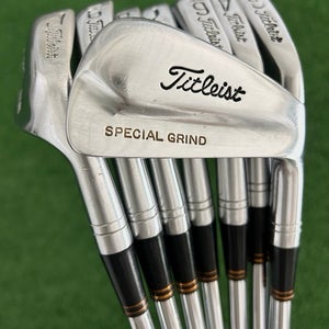 Titleist Limited Edition Special Grind Forged Iron Set 3-P