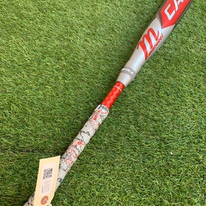 2023 Marucci CAT X Composite Bat USSSA Certified (-5) Composite 26 oz 31" (Used)