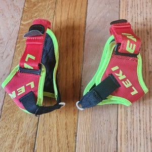 Leki TRIGGER S/3D FRAME STRAP (gently used)