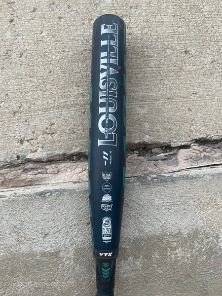 2025 Louisville Slugger Kryo Composite Bat (-11) 19 oz 30" (Used)