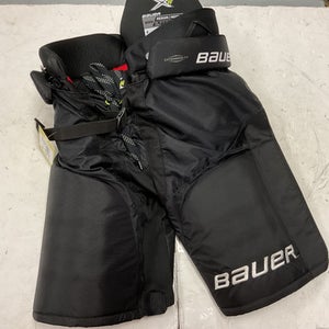 Used Bauer VAPOR X-W Senior Womens Pant Black MD 11855-S000186709