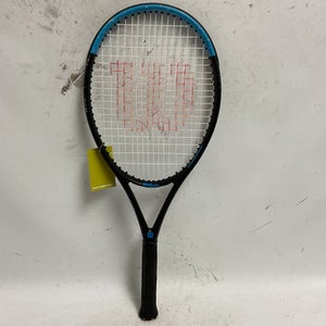 Used Wilson ULTRA POWER 103 Adult Tennis Racquet Black 4 3/8" 11855-S000186687