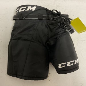Used CCM JETSPEED Youth Pant Black And Red SM 11855-S000186676