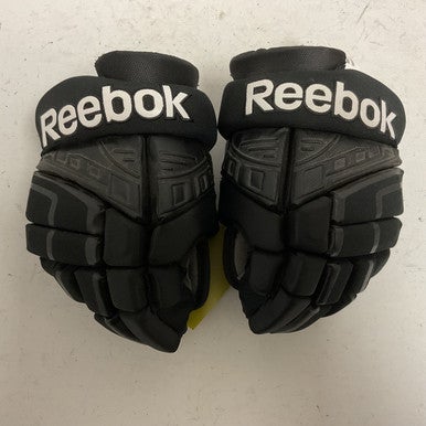 Used Reebok 26K Junior Gloves Black 11" 11855-S000186640