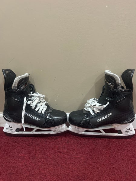 Bauer Supreme Shadow 7.5 Fit 3 (Used) Skates Item#SF3T