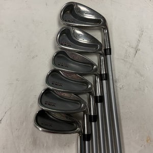 Used Adams Golf IDEA Womens Iron Set RH 6I-SW 11855-S000186617