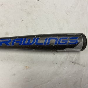 Used Rawlings Velo Hybrid US8V10 USA 2 5/8 Baseball Bat 30" 11855-S000186612