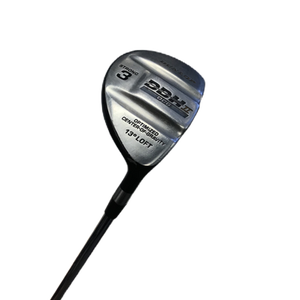 Used Dunlop DDH II Mens Fairway Wood Right Hand 3 Wood 11730-S000064777