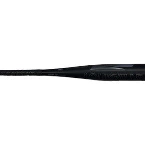 Used Louisville Slugger Solo SLS6J10-22 BB/SB USSSA 2 3/4 Bat 28" 11730-S000065123
