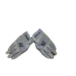 Used Marucci BB/SB Batting Gloves 11730-S000065132