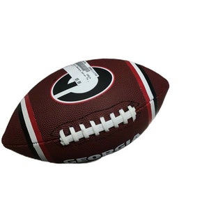 Used Franklin Junior Football "Georgia Bulldogs" 11730-S000065149