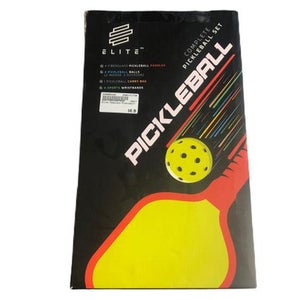 New Elite Complete Pickleball Set 11730-S000065150