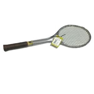 Used Wilson T2000 Adult Tennis Racquet Grey 4 1/2" 11730-S000065175