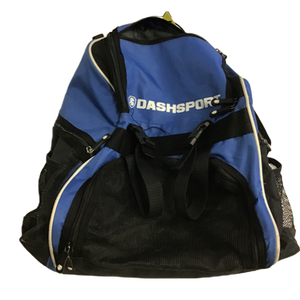 Used Soccer Player Sackpack Royal Blue 11730-S000065268
