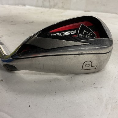 Used Callaway RAZR X HL Golf Wedge Mens RH Pitching Wedge 11855-S000186540