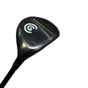 Used Cleveland LAUNCHER COMP Mens Fairway Wood RH 3 Wood 11730-S000064827